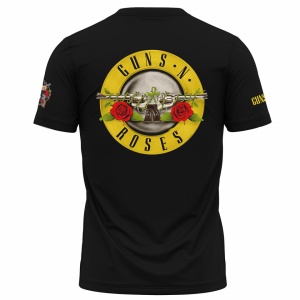 Tricou Guns n Roses H015-STL - Img 2
