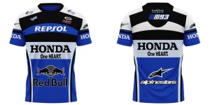 Tricou Honda M062-STL - Img 2