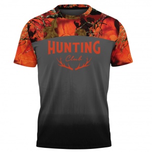 Tricou Hunting F076-STL