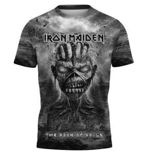 Tricou Iron Maiden H087