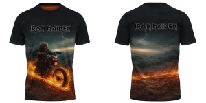 Tricou Iron Maiden H088-STL - Img 2
