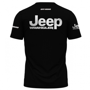 Tricou Jeep Wrangler D134-STL - Img 2