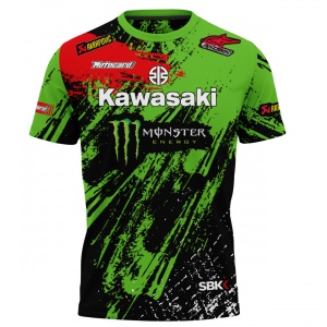 Tricou Kawasaki M011-STL