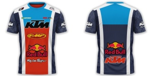Tricou KTM M063-STL - Img 2