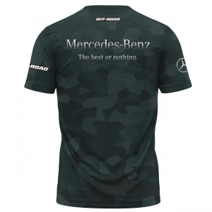 Tricou Mercedes-Benz G-Class D140-STL - Img 2