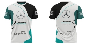 Tricou Mercedes D184-STL - Img 2