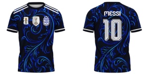 Tricou Messi S209 Fifa World Cup 2026-STL - Img 3