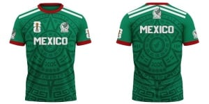 Tricou Mexic S187 Fifa World Cup 2026-STL - Img 3