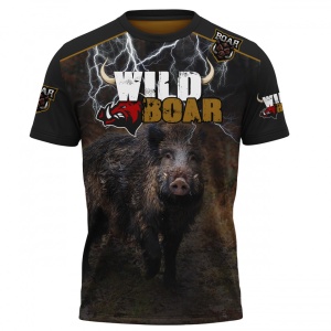Tricou Mistreț F059-STL