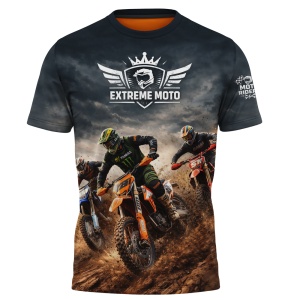Tricou Motocross M078