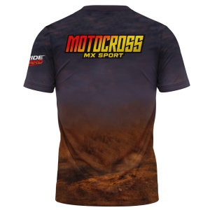 Tricou Motocross M081 - Img 2
