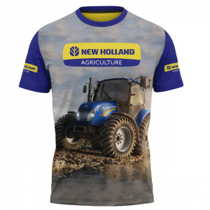 Tricou New Holland X017-STL