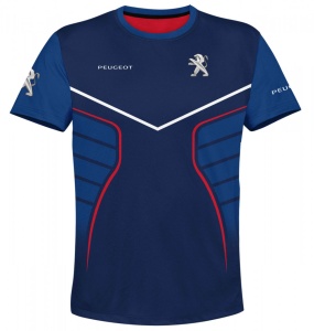 Tricou Peugeot D018-STL