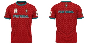 Tricou Portugalia S182 Fifa World Cup 2026 - Img 2