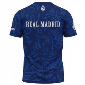 Tricou Real Madrid S028-STL - Img 2