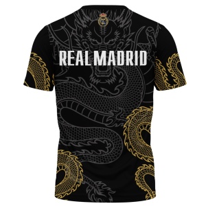 Tricou Real Madrid S114-STL - Img 2