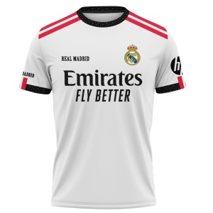 Tricou Real Madrid S216