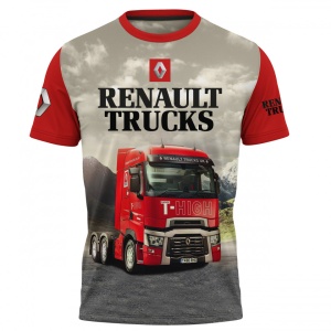 Tricou Renault T023-STL