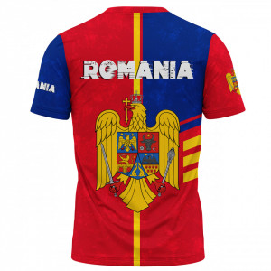 Tricou Romania P039-STL - Img 2