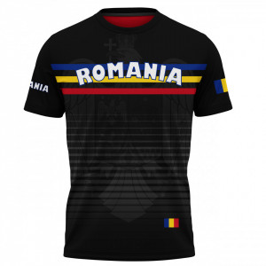 Tricou Romania P041-STL