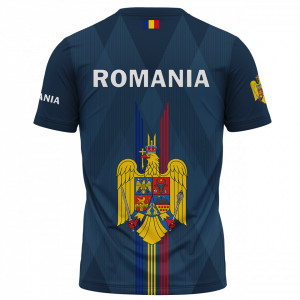 Tricou Romania P042-STL - Img 2