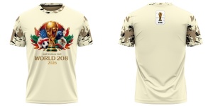 Tricou S203 Fifa World Cup 2026 - Img 2