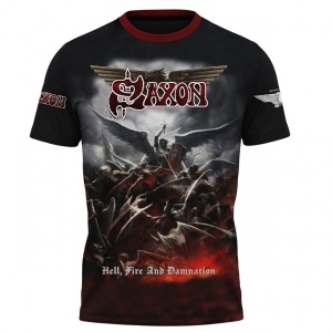 Tricou Saxon H058-STL