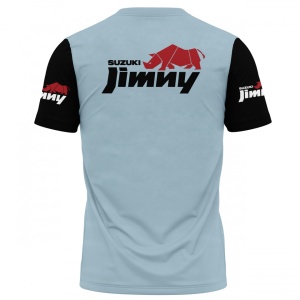 Tricou Suzuki Jimny D137-STL - Img 2