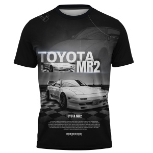 Tricou Toyota MR2 D238