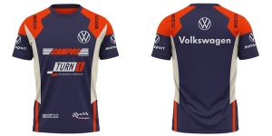 Tricou Volkswagen D207-STL - Img 2