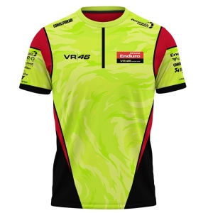 Tricou VR46 Racing Team M092-STL