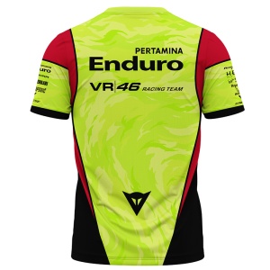 Tricou VR46 Racing Team M092 - Img 3