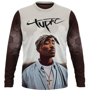 Bluza 2Pac H066-STL