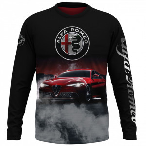 Bluza Alfa Romeo D074-STL