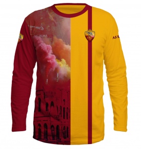 Bluza As Roma S020-STL