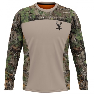 Bluza Camuflaj F058-STL
