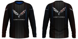 Bluza Chevrolet Camaro D190 - Img 2