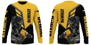 Bluza DeWalt X043-STL - Img 2
