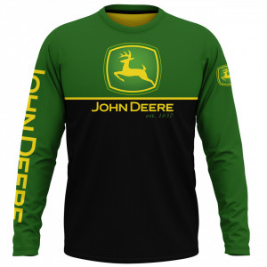 Bluza John Deere X014-STL