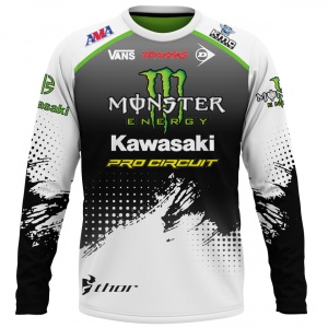 Bluza Kawasaki M051-STL