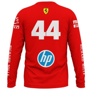 Bluza Lewis Hamilton F1 D176 - Img 3
