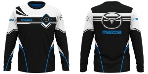 Bluza Mazda D064 - Img 2