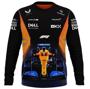 Bluza Mclaren F1 D118-STL