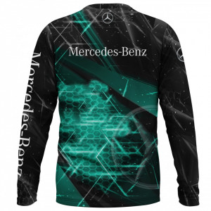Bluza Mercedes D055-STL - Img 2