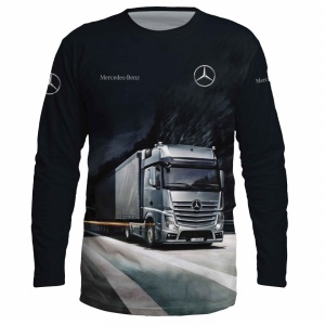 Bluza Mercedes T029-STL