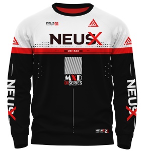 Bluza motocross Neusx J073