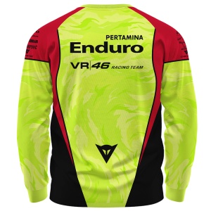 Bluza motocross VR46 Racing Team J092 - Img 3