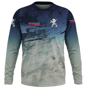 Bluza Peugeot D167 - Img 1
