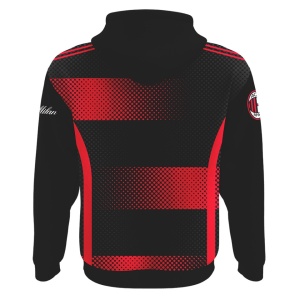 Hanorac Ac Milan S144-STL - Img 3