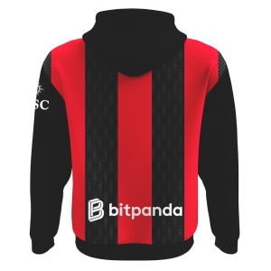 Hanorac Ac Milan S222-SZ - Img 2